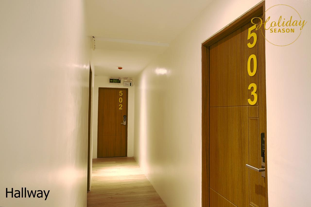 Holiday Season Motel Yangon Bagian luar foto