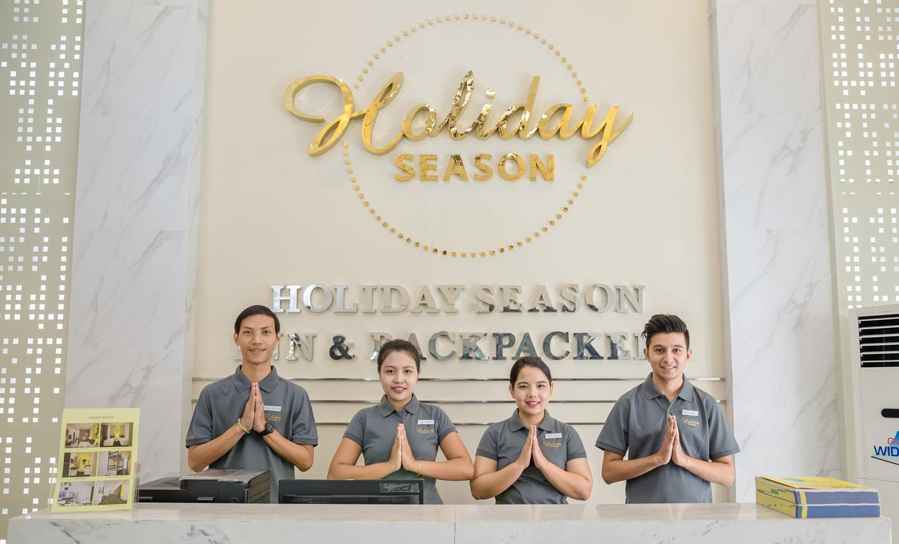 Holiday Season Motel Yangon Bagian luar foto